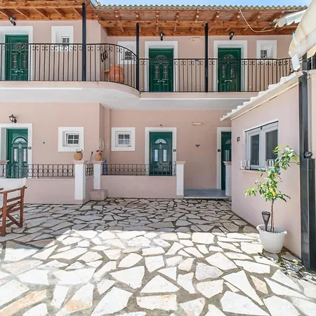 Spyridoula 10 Aparthotel 3*