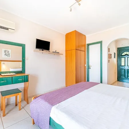 Spyridoula 10 Aparthotel