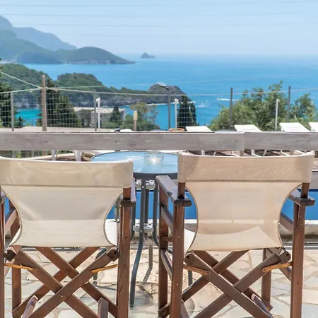 Aparthotel Spyridoula 10 Palaiokastritsa