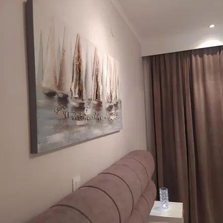 Spyridoula 10 Aparthotel Palaiokastritsa