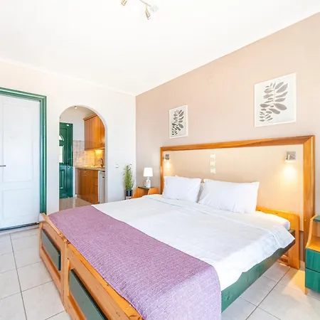 Lejlighedshotel Spyridoula 10 3*