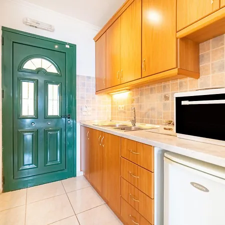 Lejlighedshotel Spyridoula 10 3*