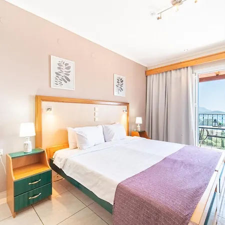 Lejlighedshotel Spyridoula 10 Paleokastritsa