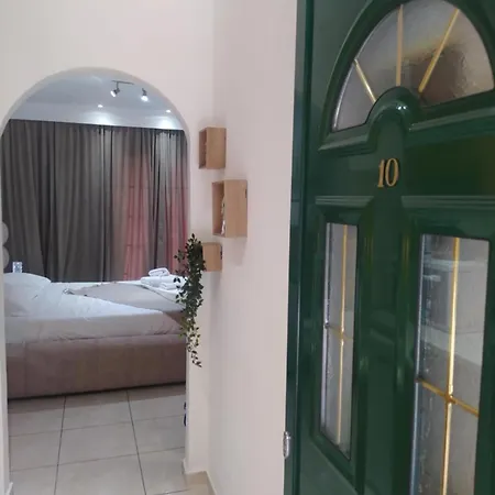 Spyridoula 10 Lejlighedshotel 3*