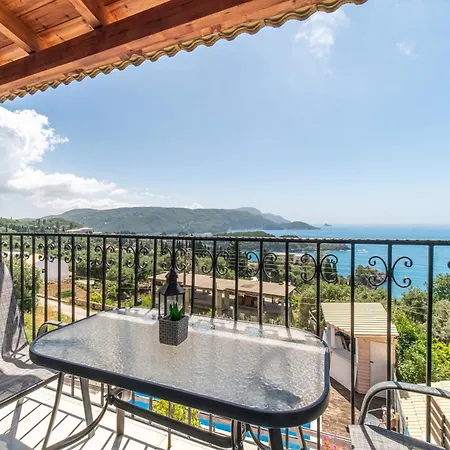 Lejlighedshotel Spyridoula 10 Paleokastritsa