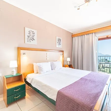 Spyridoula 10 Apart-hotel Palaiokastritsa