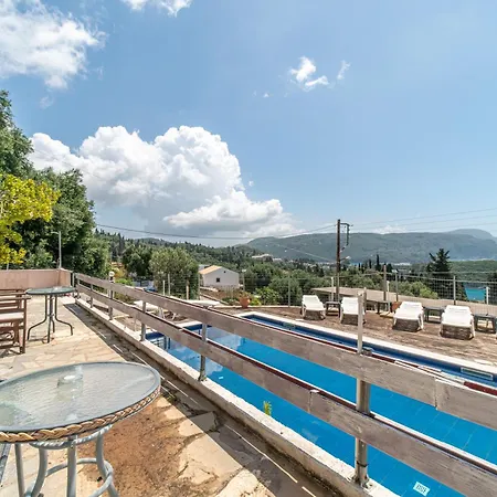 Spyridoula 10 Apart-hotel 3*