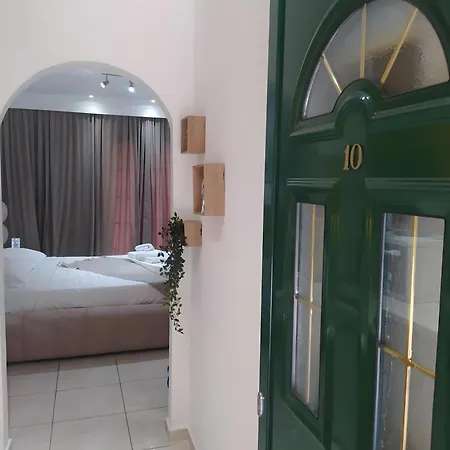 Spyridoula 10 Apart-hotel Palaiokastritsa