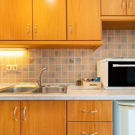 Апарт-отель Spyridoula 10 3*