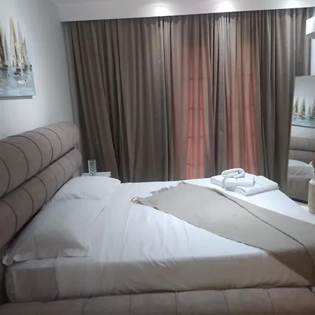 Aparthotel Spyridoula 10 3*